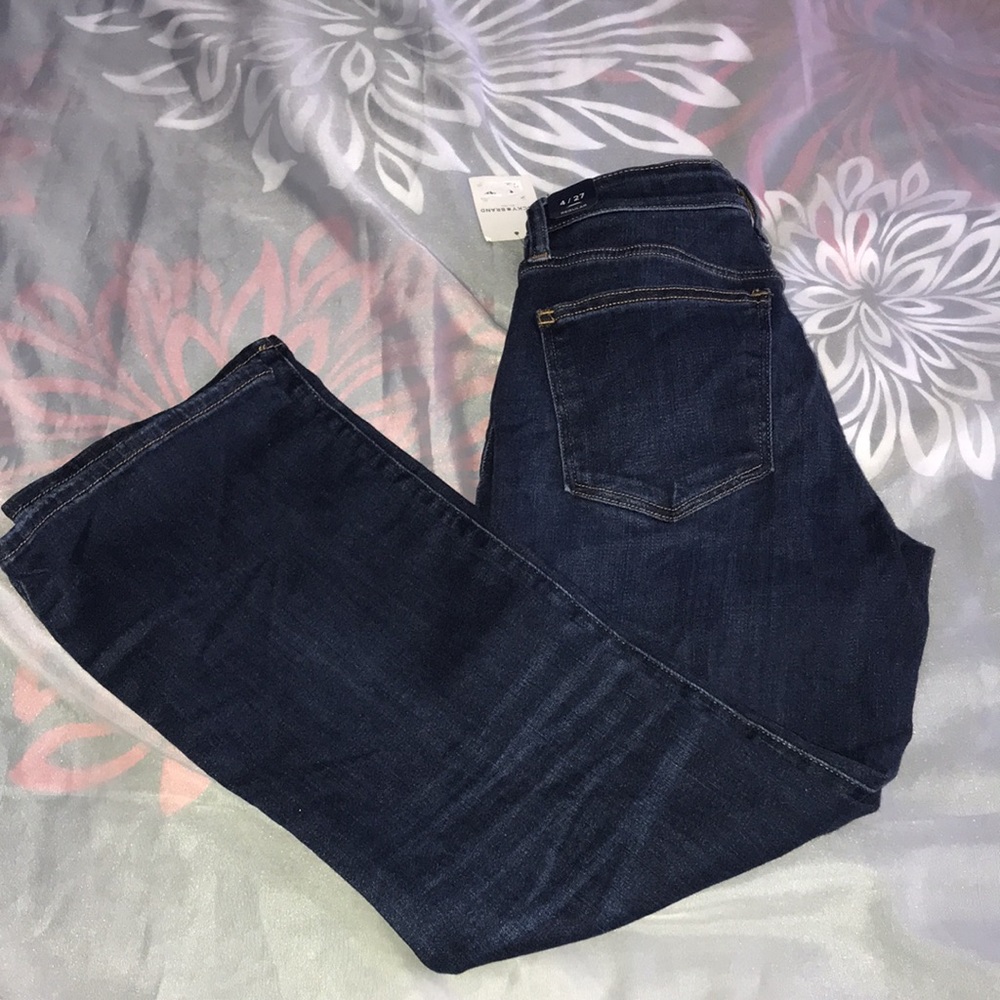 Lucky Brand Cropped Bootcut Jeans Regular EU SZ 27
